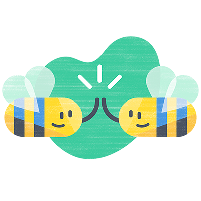 bees