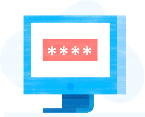 computer monitor